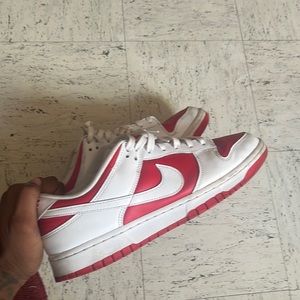 Dunk Low 'Championship Red'